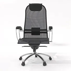 Office Armchair Samurai